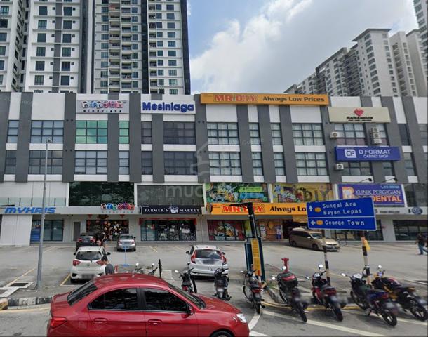 Promenade 2 Storey Shop Bayan Baru Bayan Lepas 1