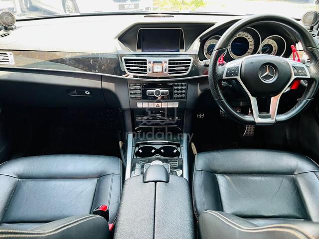 2015 Mercedes Benz E250 AMG (CBU) 2.0 NEW - 2