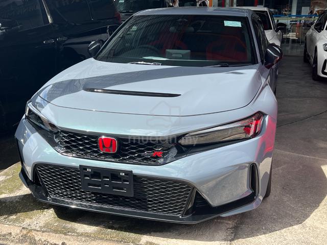 [6A Grade|4478KM] 2024 Honda CIVIC 2.0 TYPE R - 4