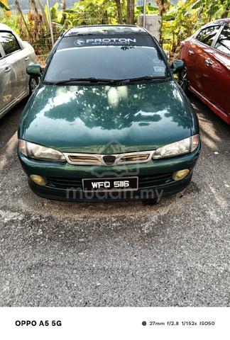 1997 Proton WIRA 1.5 A/B GL (M) - 1