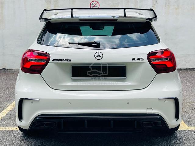 HOT STOCK, MERCEDES A250 FULL EXHAUST SYSTEm W176 - 2