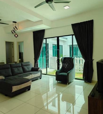 Ashton Ecoworld Eco Horizon Garden Home Batu Kawan Furnish Rent 1