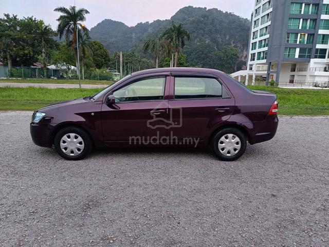 2010 Proton SAGA 1.3 M-LINE (A) - 4