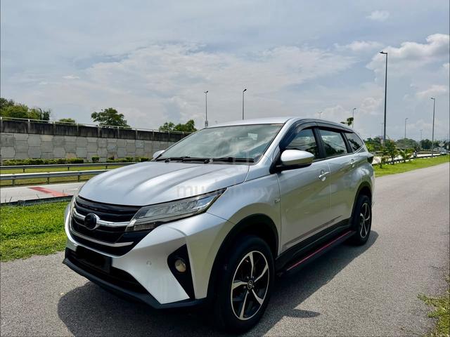 2019 Perodua ARUZ 1.5 X (A) - 3