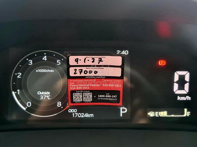 Toyota Vios 1.5 G UnderWarranty 17k KM LikeNewCar - 1