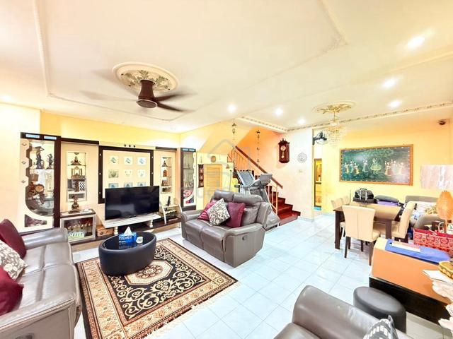 FULL LOAN Pulai Indah Kangkar Pulai Skudai Near Gelang Patah Tuas 1