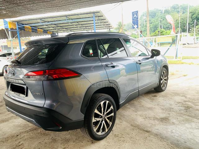 2022 Toyota COROLLA CROSS 1.8 HYBRID MY21 XG10 (A) - 3