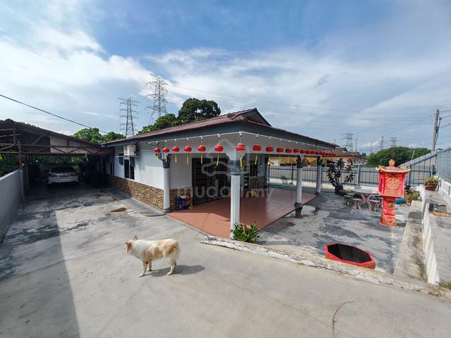 5737sqft🔥Freehold Single Storey Bungalow Alor Gajah Paya Cheng Rumput 1