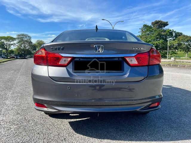 2016 Honda CITY 1.5 E/ORI PAINT/ONE OWNER/LOW MIL - 4