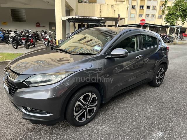 2015 Honda HR-V 1.8 V (A) - 5