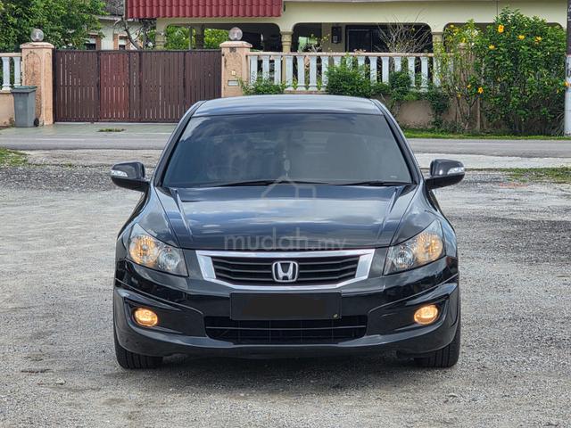 2010 Honda ACCORD 2.0 VTi-L (A) - 2