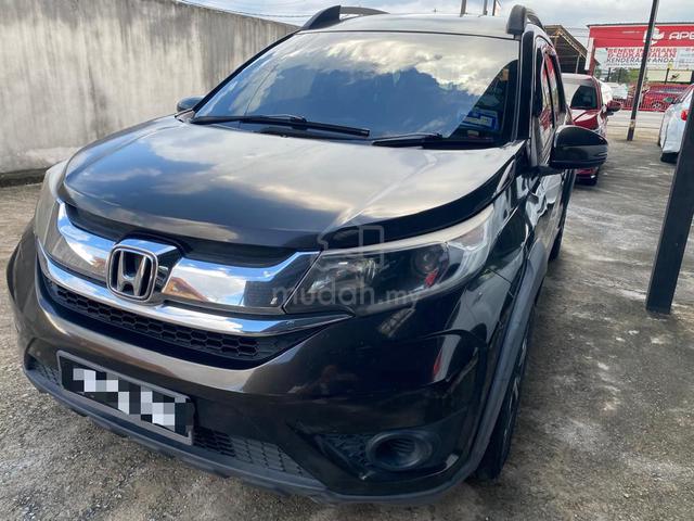 2018 Honda BR-V 1.5 E (A) - 2