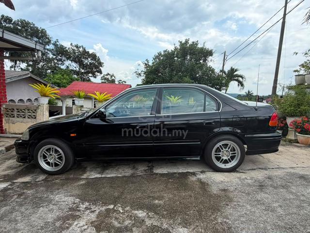 1997 Honda CIVIC 1.6 SIR E (A) - 3