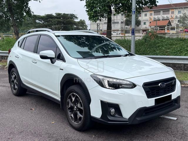 2018 Subaru XV 2.0 2.0I-P FACELIFT (A) - 1