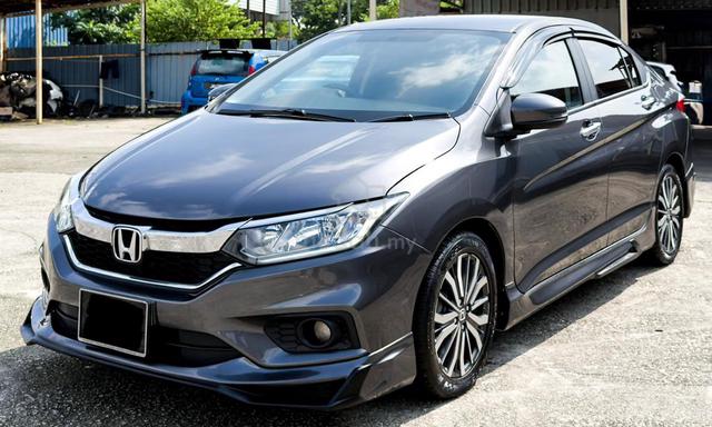 2020 Honda CITY 1.5 ORI T/TOP CDT WRT 5YRS FORU - 3