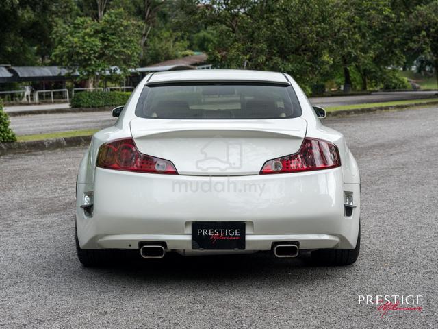 2003 Nissan Skyline 350GT VeilSide V35 Fortune - 4