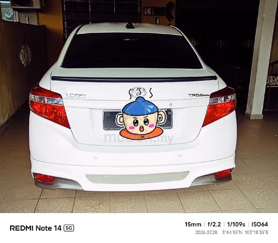 2014 Toyota VIOS 1.5 J NCP150R (A) - 4