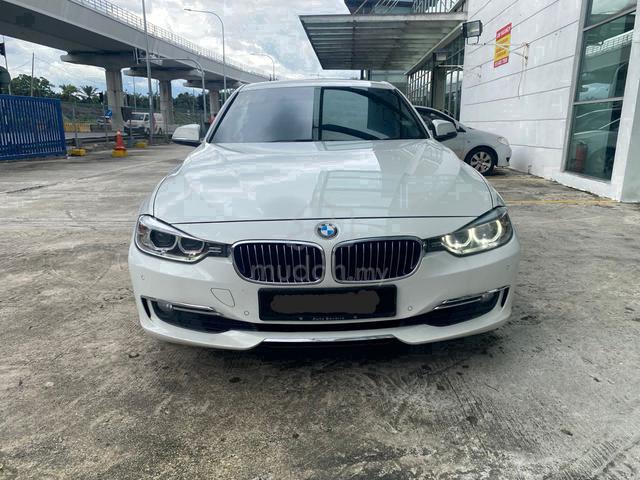 2012 Bmw 328i LUXURY 2.0 Mil 66K KM - 5