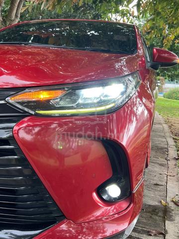 2021 TOYOTA VIOS 1.5 G Full Toyota Service Record! - 5