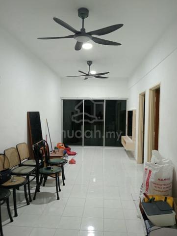 Taman Orkid Shop Apartment Batu 9 Cheras 1