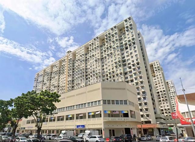 Sri Saujana (Georgetown) 1