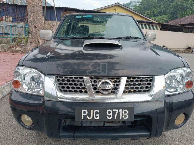 2009 Nissan FRONTIER 2.5 SPIRIT (M) - 3