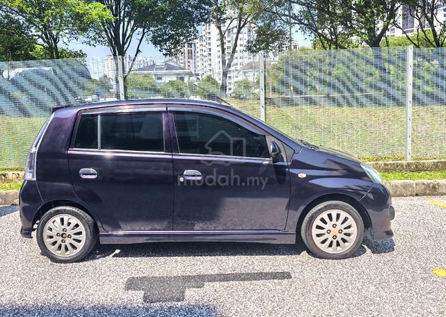 Perodua Viva elite Auto 2011 - 3