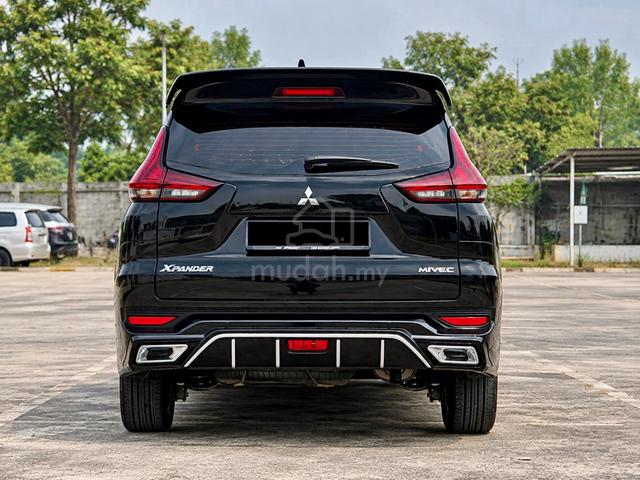 2023 Mitsubishi XPANDER 1.5 FULL SERVICES RECORD - 2