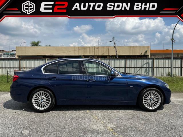 2018 Bmw 318i 1.5 LUXURY FACELIFT(A)FULL LOAN$BACK - 5