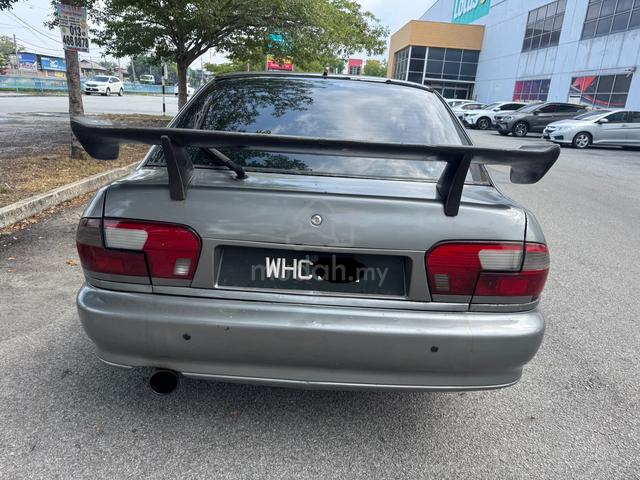 1999 aircond sejuk cash Proton WIRA 1.5 A/B GL (A) - 5