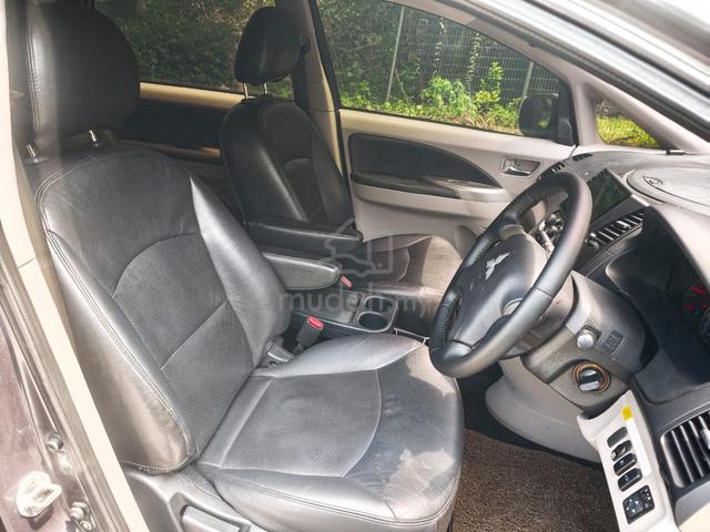 Mitsubishi GRANDIS 2.4 MIVEC ENHANCED (A) FACELIFT - 5