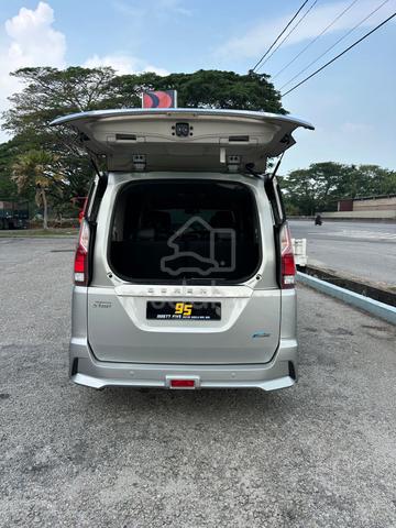2020 Nissan Serena 2.0 Premium (A)-1-3 YR WRTY - 2