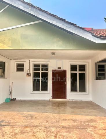Rumah Teres 3 bilik Di Banggol Indah Untuk Disewa 1