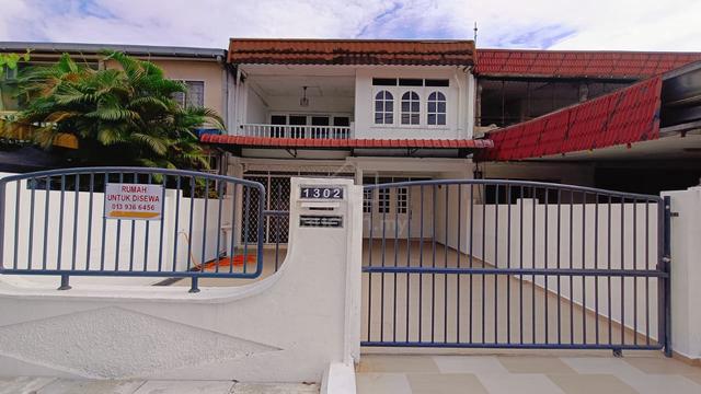 Rumah Teres Di Permin Jaya ,Chendering 1