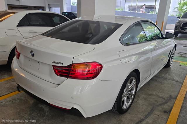 BMW 428i M SPORT F32  - 3