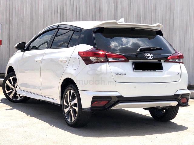 2023 Toyota YARIS 1.5 G MY19 FACELIFT (A) 55K KM - 3