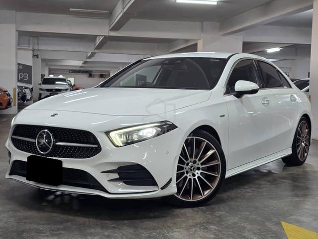 Mercedes BENZ πA250 2.0 AMG EDITION 1 SPORT RIMS - 1