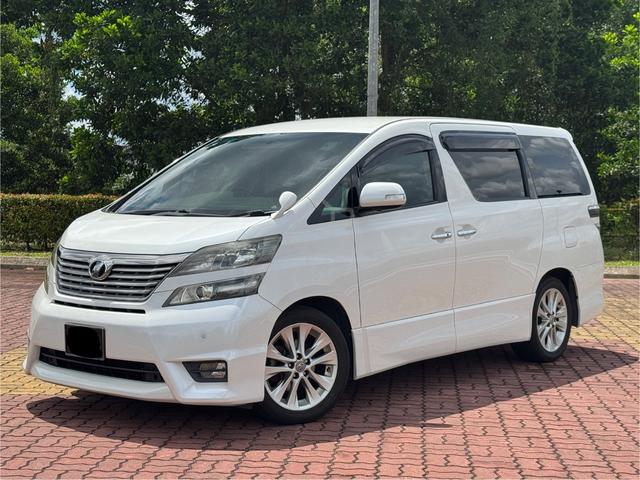 2008 Toyota VELLFIRE 2.4 X (A) - 3