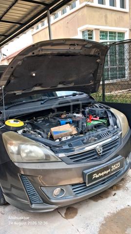 2012 Proton EXORA 1.6 BOLD EXECUTIVE (A) - 2