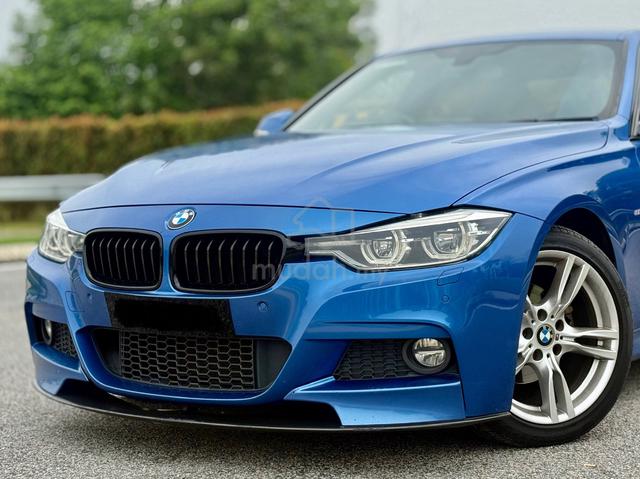 -2015- Bmw 3 SERIES 2.0 20I M SPORTS (CKD) F30 - 4