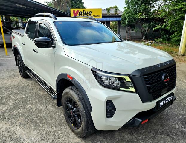 2021 Nissan NAVARA PRO-4X 2.5L (A) - 1