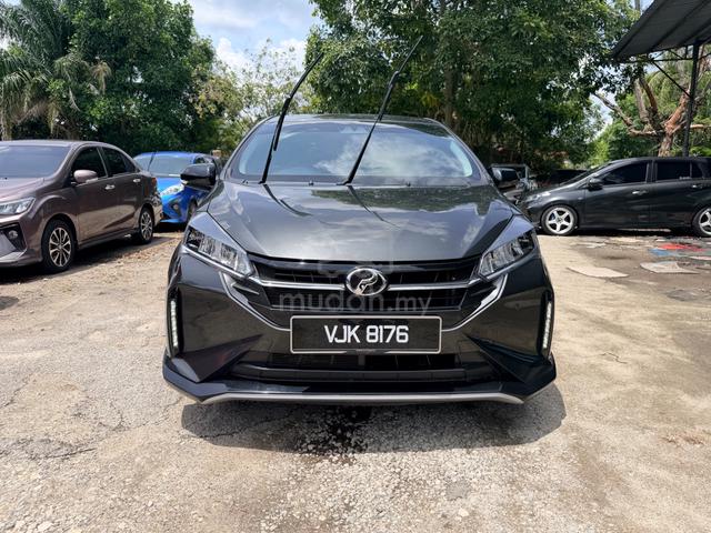Perodua MYVI 1.5 GM3 Facelift H (A)-22 - 4
