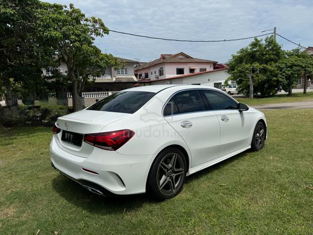 2019 Mercedes Benz A250 2.0 AMG LINE 2.0 TURBO (A) - 4