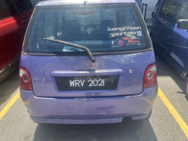 2009 Perodua KANCIL 0.7 660 BX BASIC ENHANCED (M) - 4