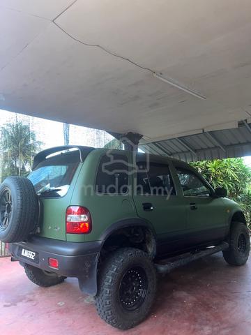 2003 Kia SPORTAGE 2.0 (A) - 5