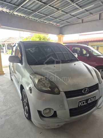 2009 Perodua MYVI 1.3 SE ZHS MY05 M300 FACELIFT - 1