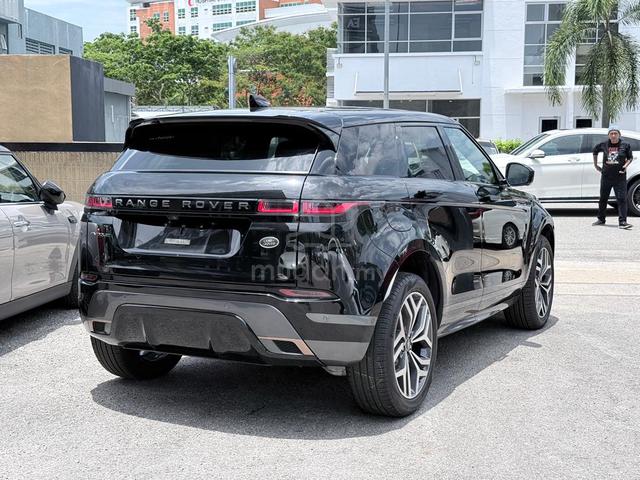 2021 Land RANGE ROVER EVOQUE P250 R DYNAMIC🔥 - 4