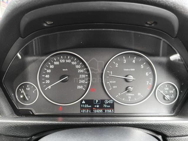 2013 Bmw 3 SERIES 2.0 320I F30 (A) CONVERT G20 - 5