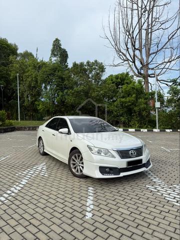 2012 Toyota CAMRY 2.5 V (A) - 1