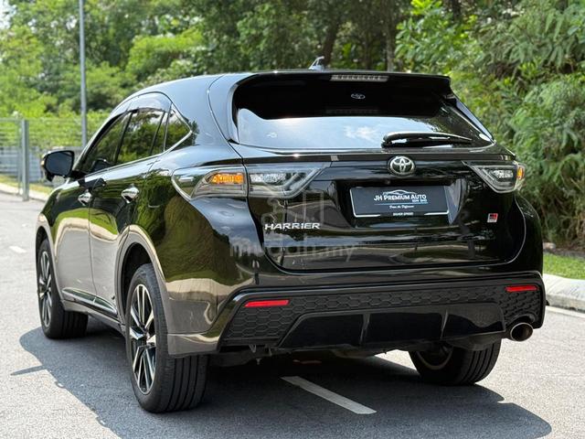 Toyota HARRIER 2.0 GR SPORT ⭐Sunroof ⭐Full Loan - 2